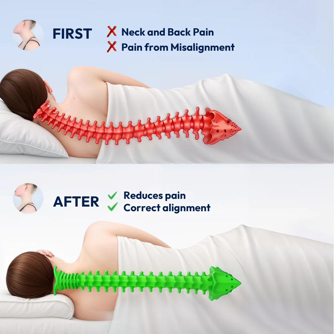 CerviDream I Oreiller orthopédique