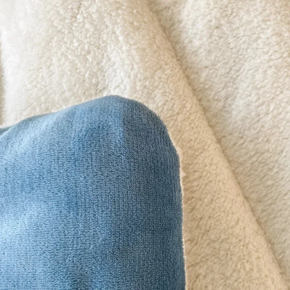 CosyTherm– Tykk og vektet vinterpledd for dyp varme og maksimal komfort