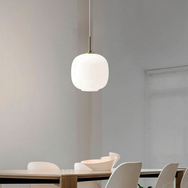 Lampe Pendentive VL45 Radiohus – Élégance Scandinave pour Votre Intérieur