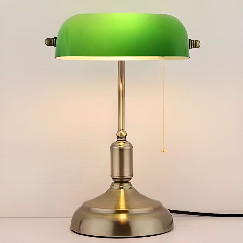 Lampe de table ancienne