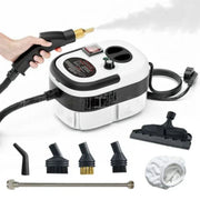 Nettoyeur Vapeur 2500W – Haute Puissance & Nettoyage Sans Détergent