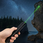 Lampe Laser Puissant Rechargeable pour Extérieur - Marcherelle