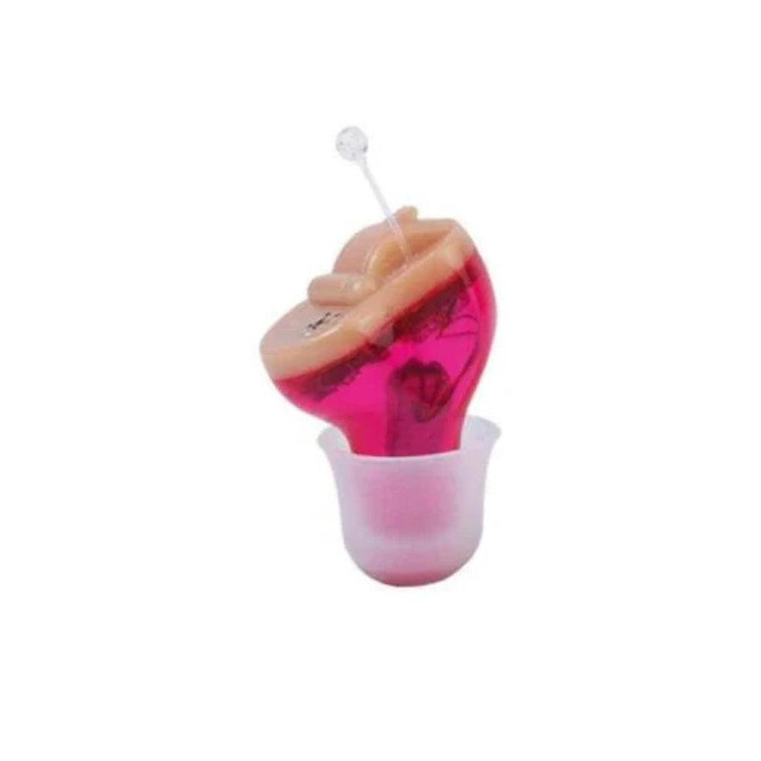 Amplificateur Auditif Léger et Discret – Rechargeable USB