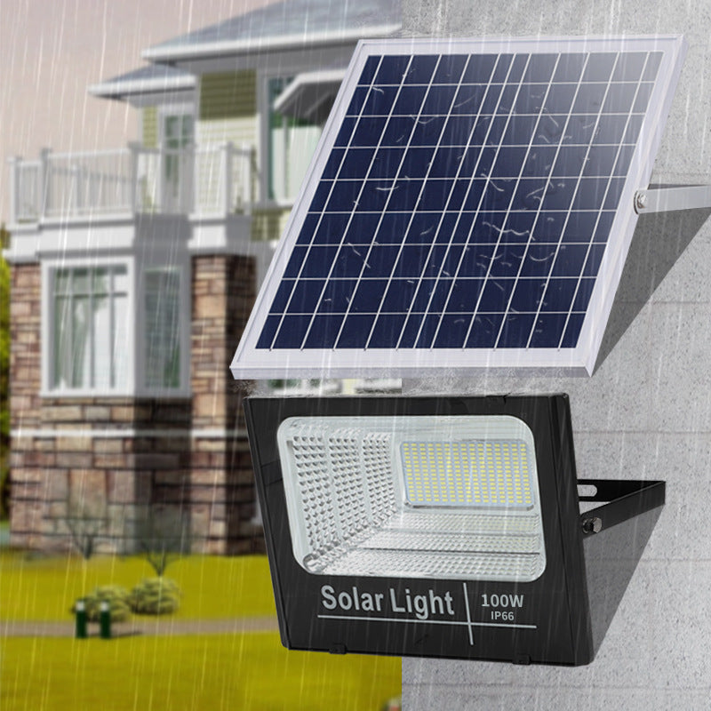 Lampe solaire Projecteur extérieur