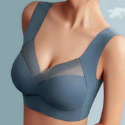 Soutien-Gorge Sans Armatures – Maintien Naturel & Zéro Compression