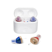 Amplificateur Auditif Léger et Discret – Rechargeable USB