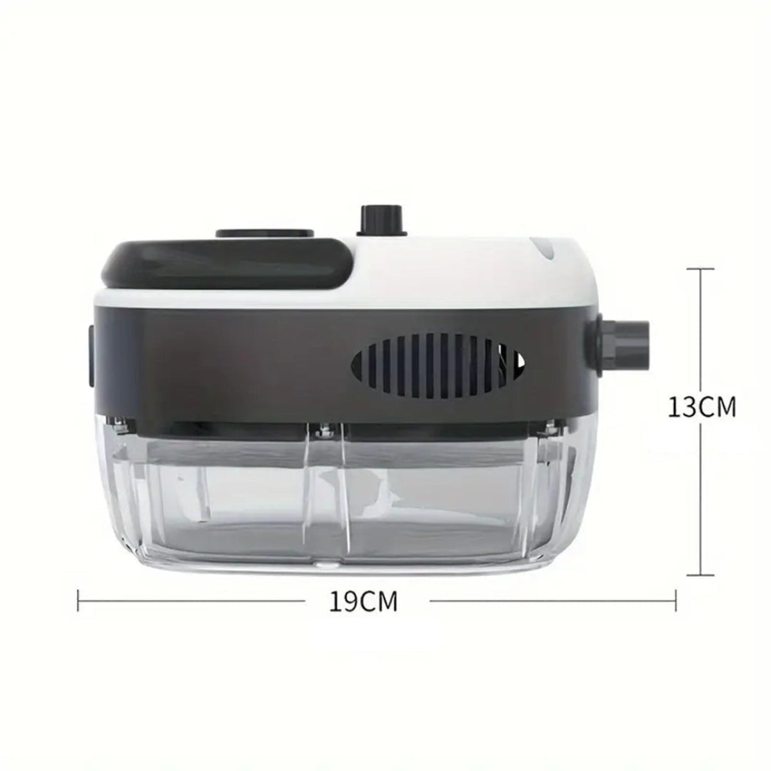 Nettoyeur Vapeur 2500W – Haute Puissance & Nettoyage Sans Détergent