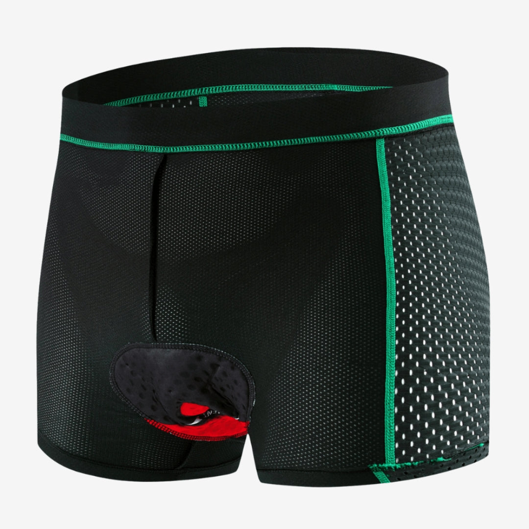 Cuissard / Sous-short Cyclisme – Insert Gel Respirant, Confort Durable