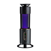 Lampe UV Anti-Moustiques LED Rechargeable – Piège à Insectes Intérieur/Extérieur