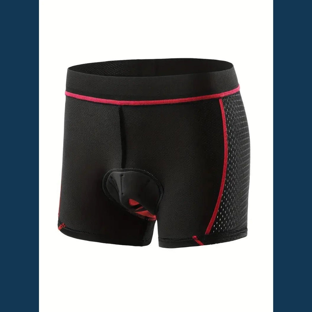 Cuissard / Sous-short Cyclisme – Insert Gel Respirant, Confort Durable