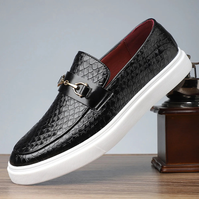 Mocassin Homme Classique