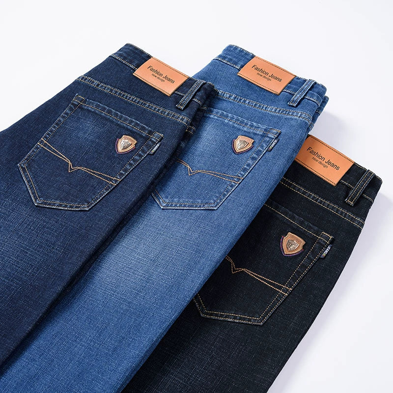 Rivetta | Pantalon Denim Homme Basique