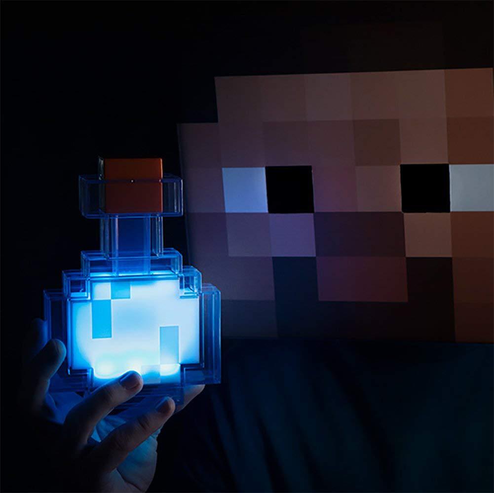 Lampe de chevet Potion pour enfants