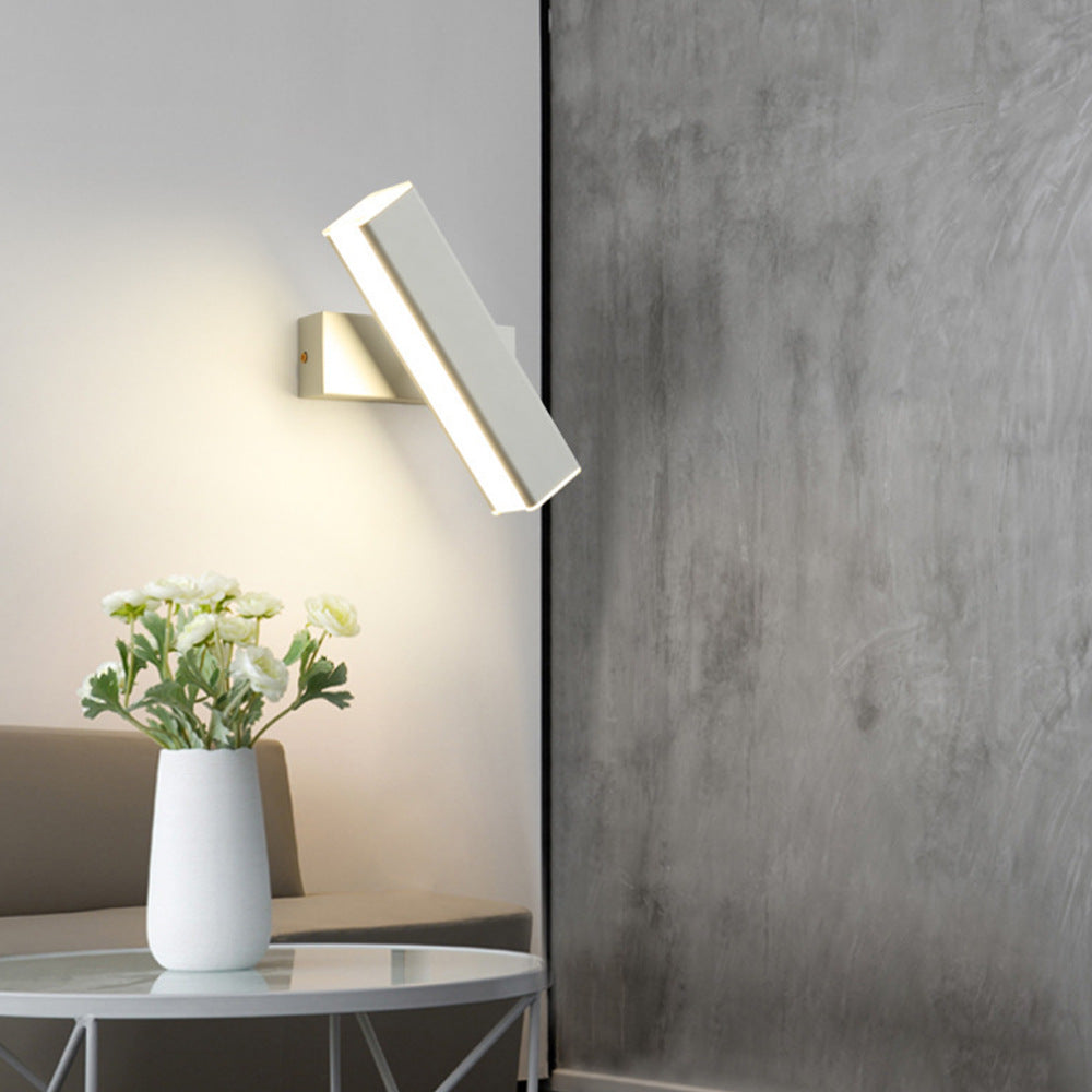 Applique murale Led asymétrique 360