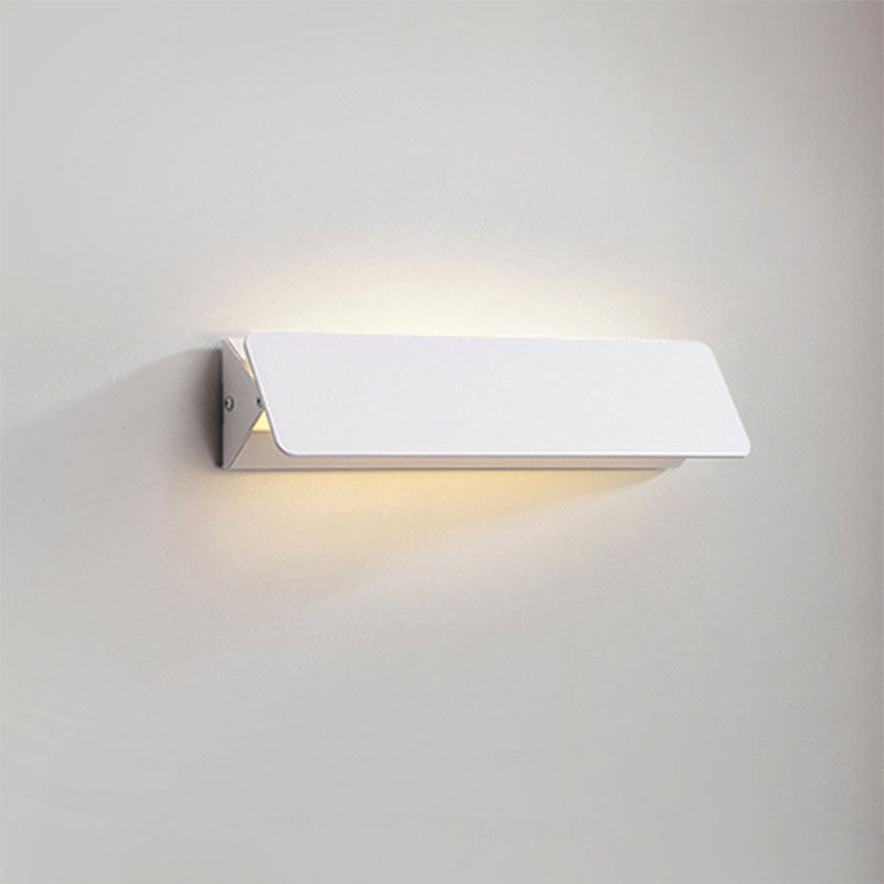 Applique murale Blanche orientable