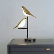BirdSense - LED-bordlampe