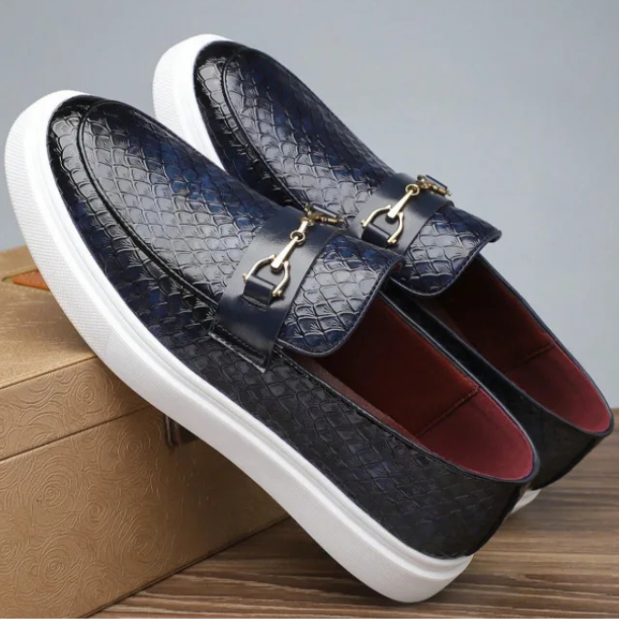 Mocassin Homme Classique