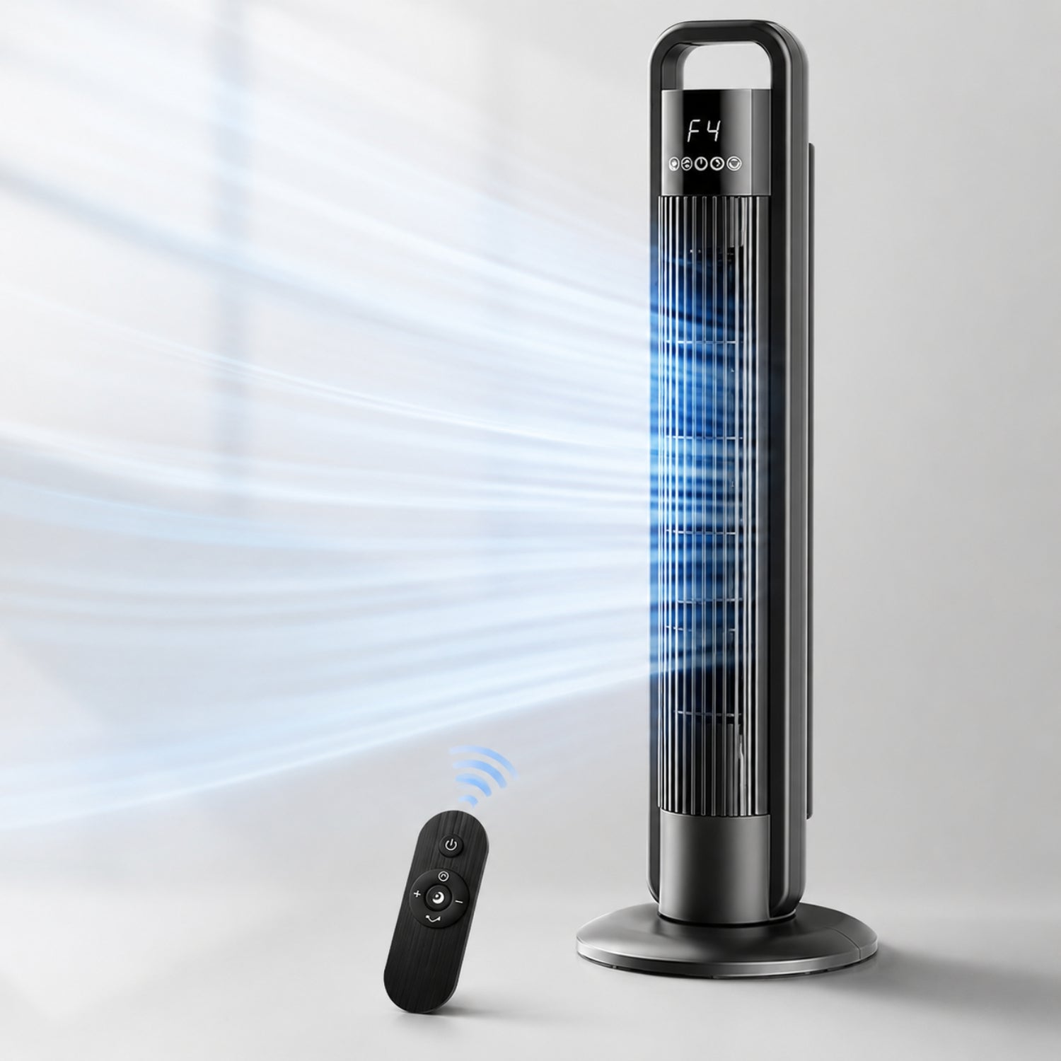 Velino - Ventilateur colonne