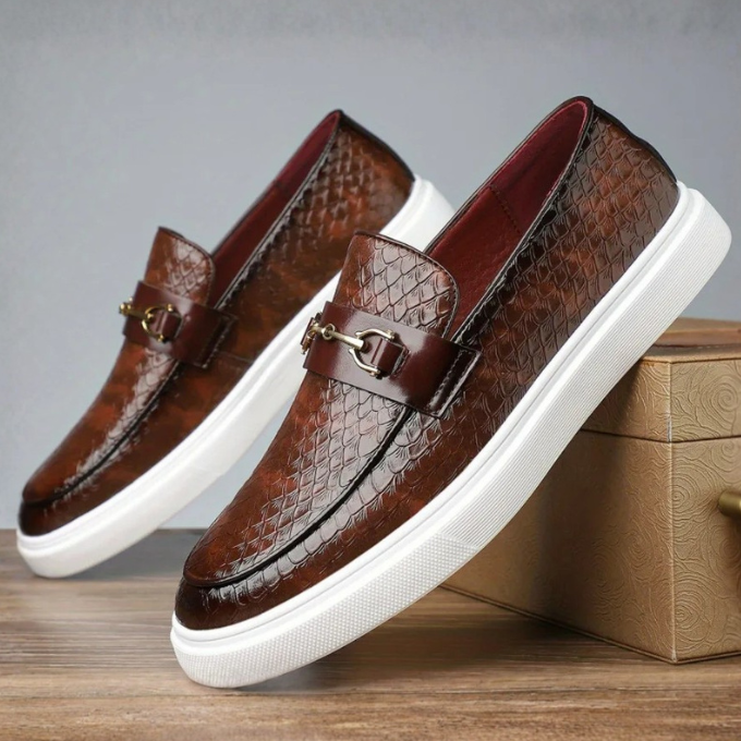 Mocassin Homme Classique