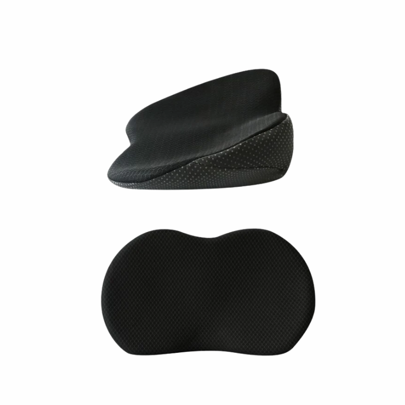 Coussin Rehausseur Siège Auto Ergonomique AutoLift – Idéal pour Conducteurs Petits, Confort et Visibilité Maximale