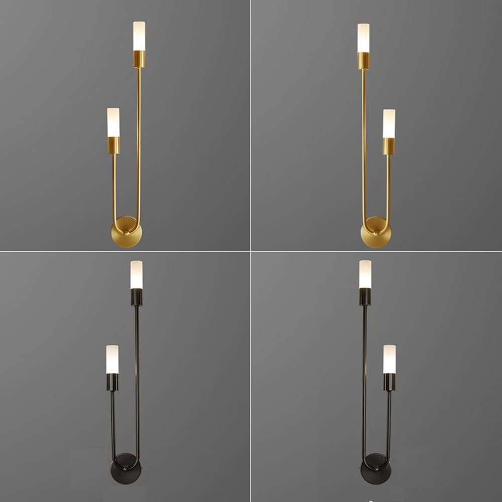 Applique murale LED Double Tube