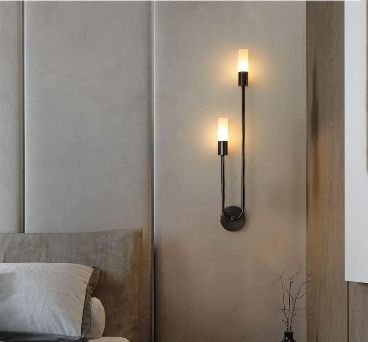 Applique murale LED Double Tube