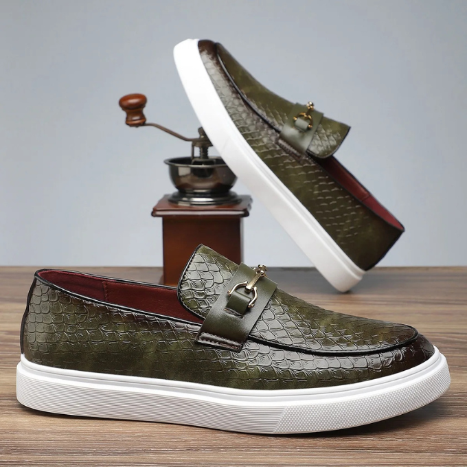 Mocassin Homme Classique
