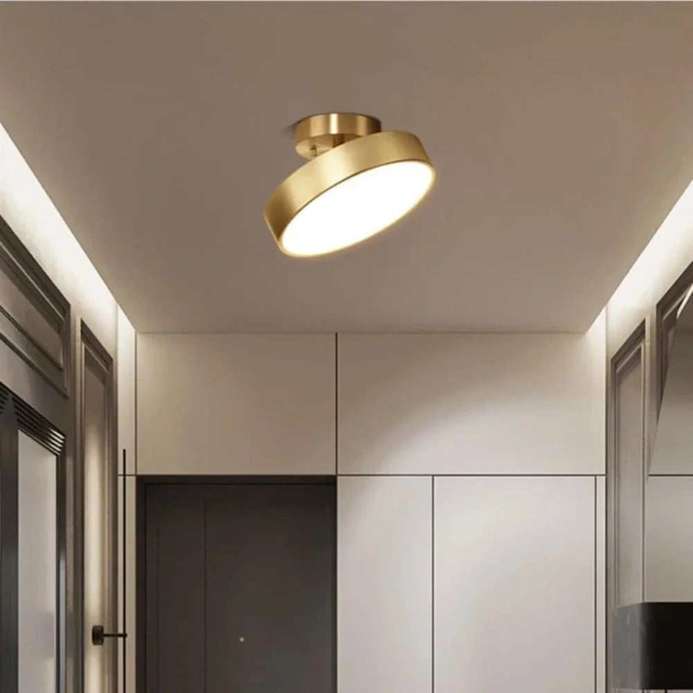AuraCrown– Moderne Dekorativ Kroneformet Lampe | Elegant Designbelysning for Interiør