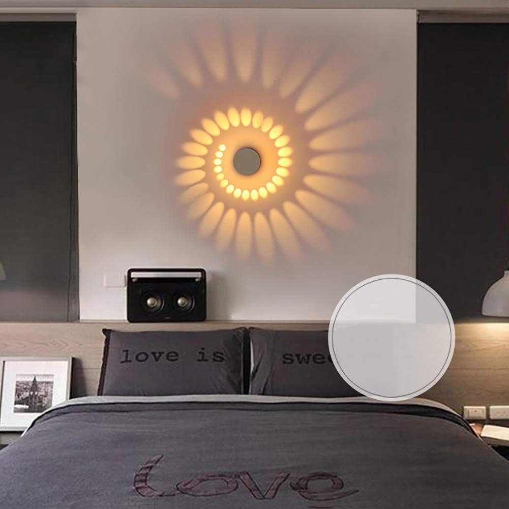 Applique murale Effet LED