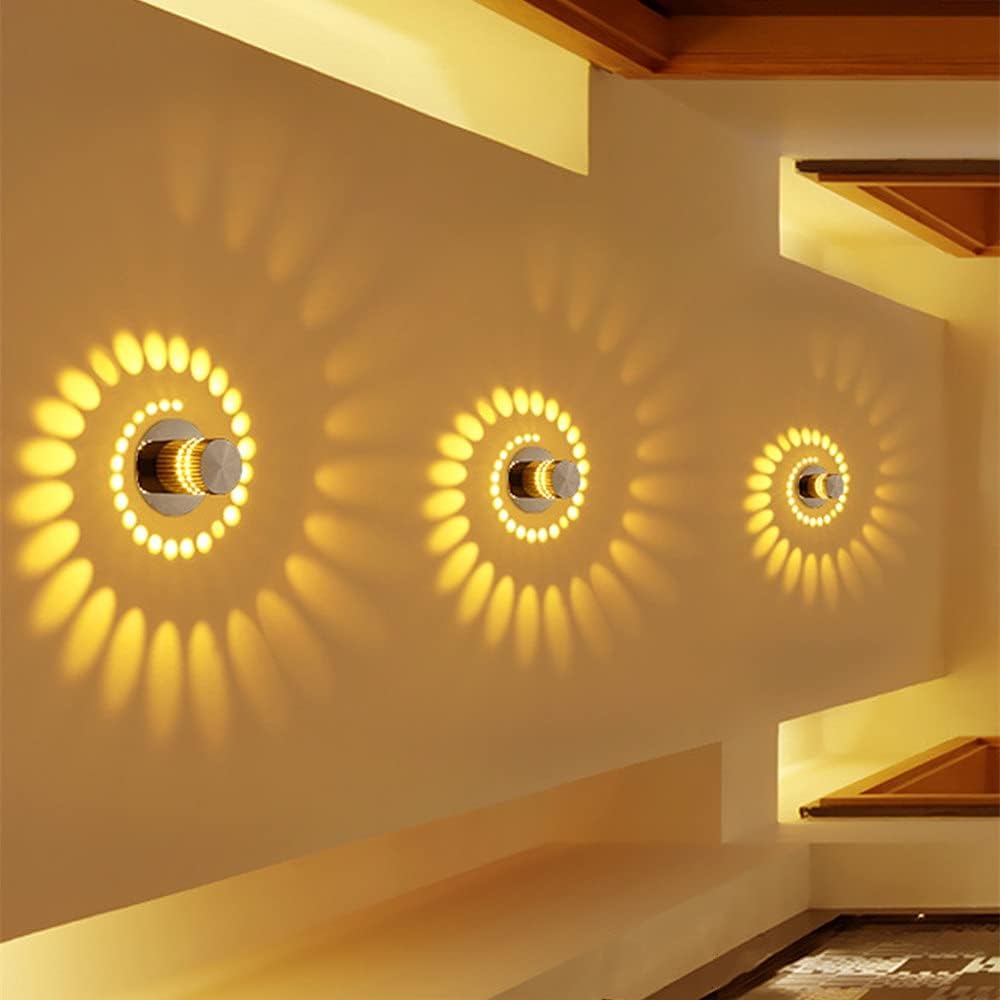Applique murale Effet LED