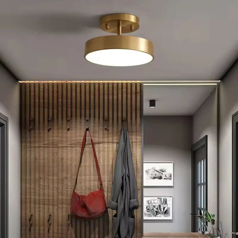 AuraCrown– Moderne Dekorativ Kroneformet Lampe | Elegant Designbelysning for Interiør