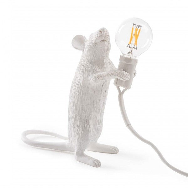 Lampe Souris Moderne – Design Créatif pour Bureau ou Décoration d'Intérieur