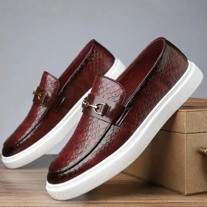 Mocassin Homme Classique
