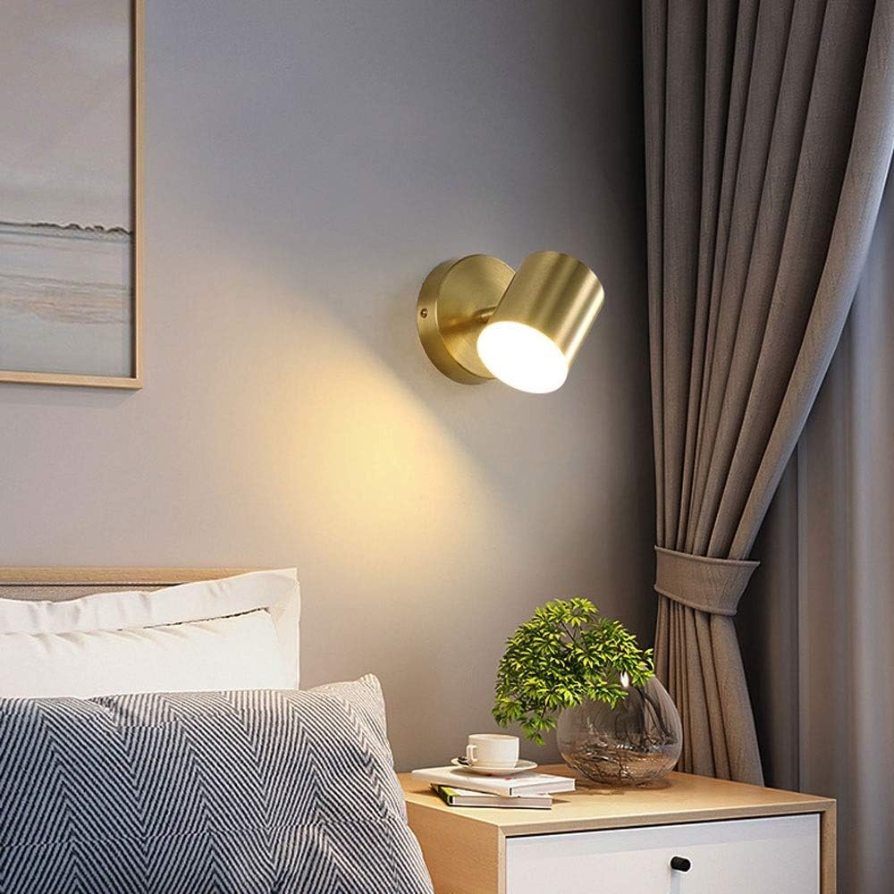 Applique murale Ronde minimaliste Led