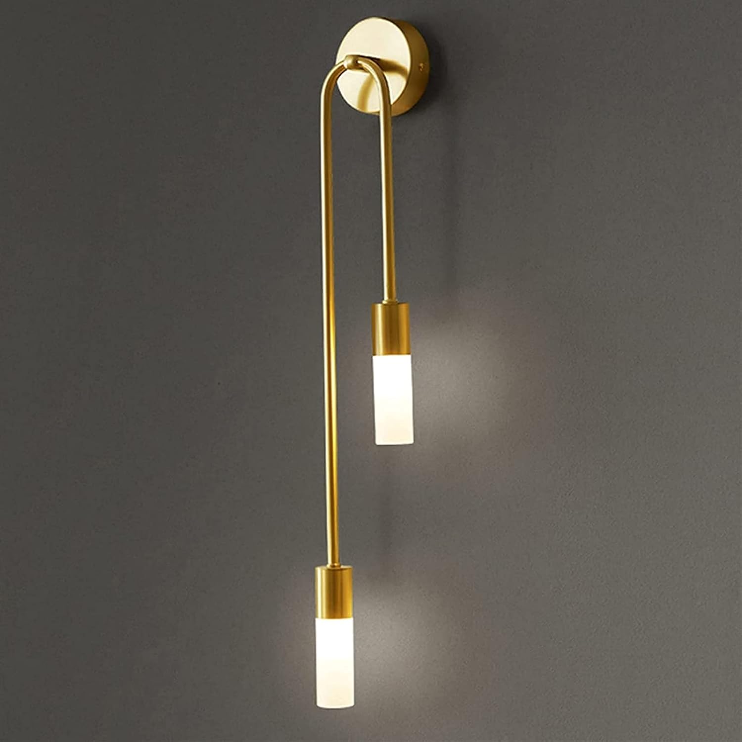 Applique murale LED Double Tube