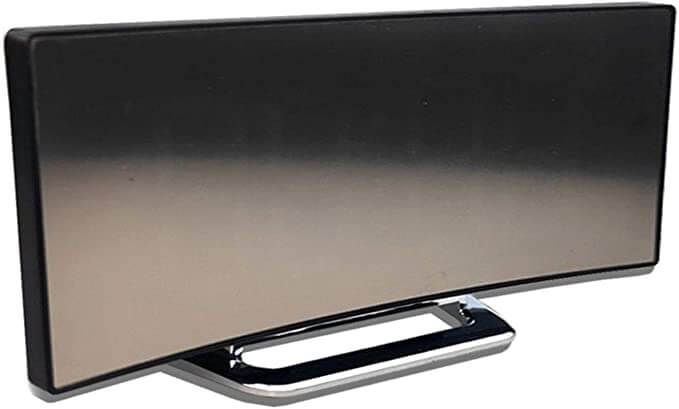 LED-vekkerklokke med høy lysstyrke, temperaturvisning og smart display – Modell TimeLux