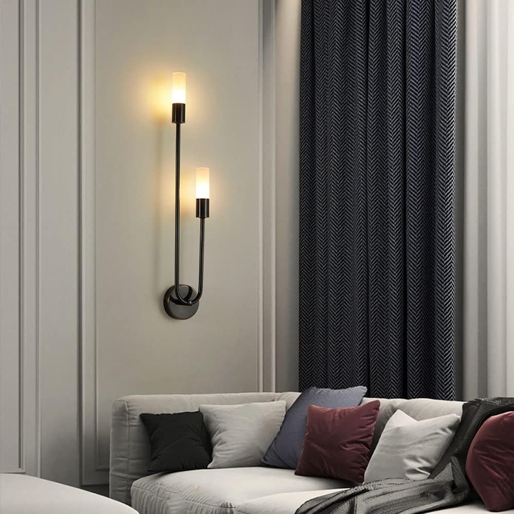 Applique murale LED Double Tube