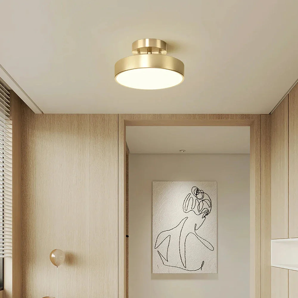 AuraCrown– Moderne Dekorativ Kroneformet Lampe | Elegant Designbelysning for Interiør