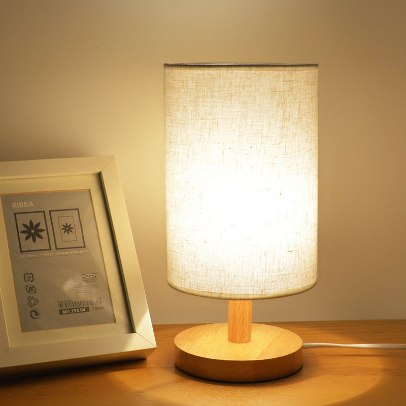 Lampe de chevet Vintage traditionnel