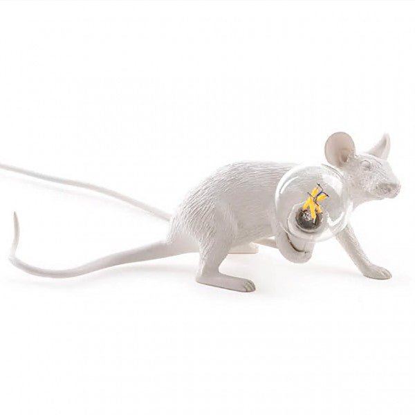 Lampe Souris Moderne – Design Créatif pour Bureau ou Décoration d'Intérieur