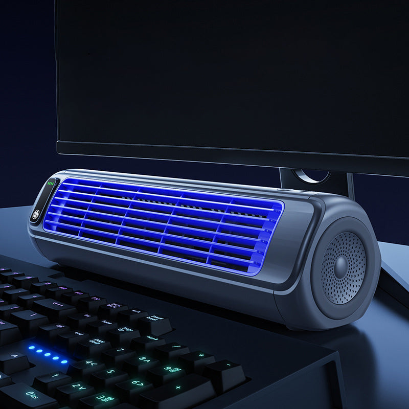 AirGlide - Climatiseur Portable Rechargeable avec 12 Heures d'Autonomie
