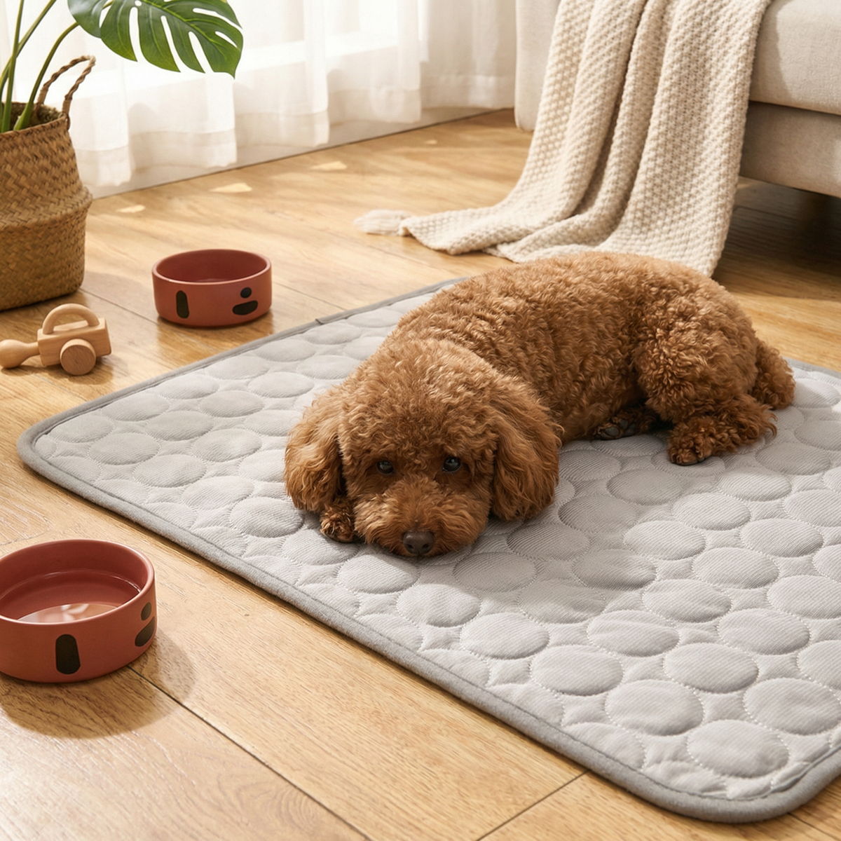 FreshPaw – Tapis Rafraîchissant pour Animaux