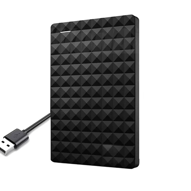 Disque Dur Externe 8 To à 128 To USB – Transfert Rapide et Grande Capacité