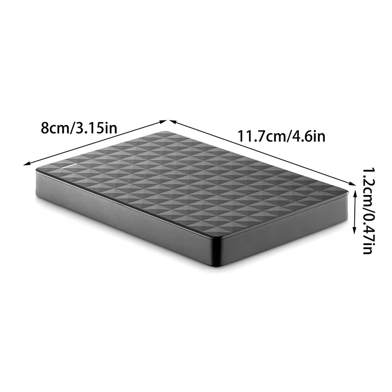 Disque Dur Externe 8 To à 128 To USB – Transfert Rapide et Grande Capacité