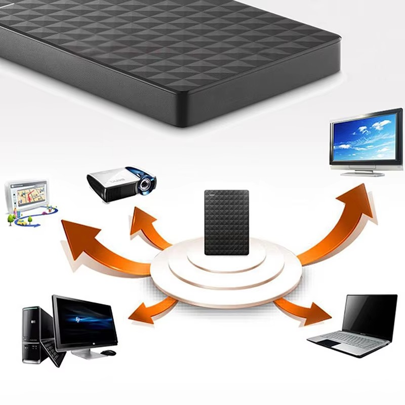 Disque Dur Externe 8 To à 128 To USB – Transfert Rapide et Grande Capacité