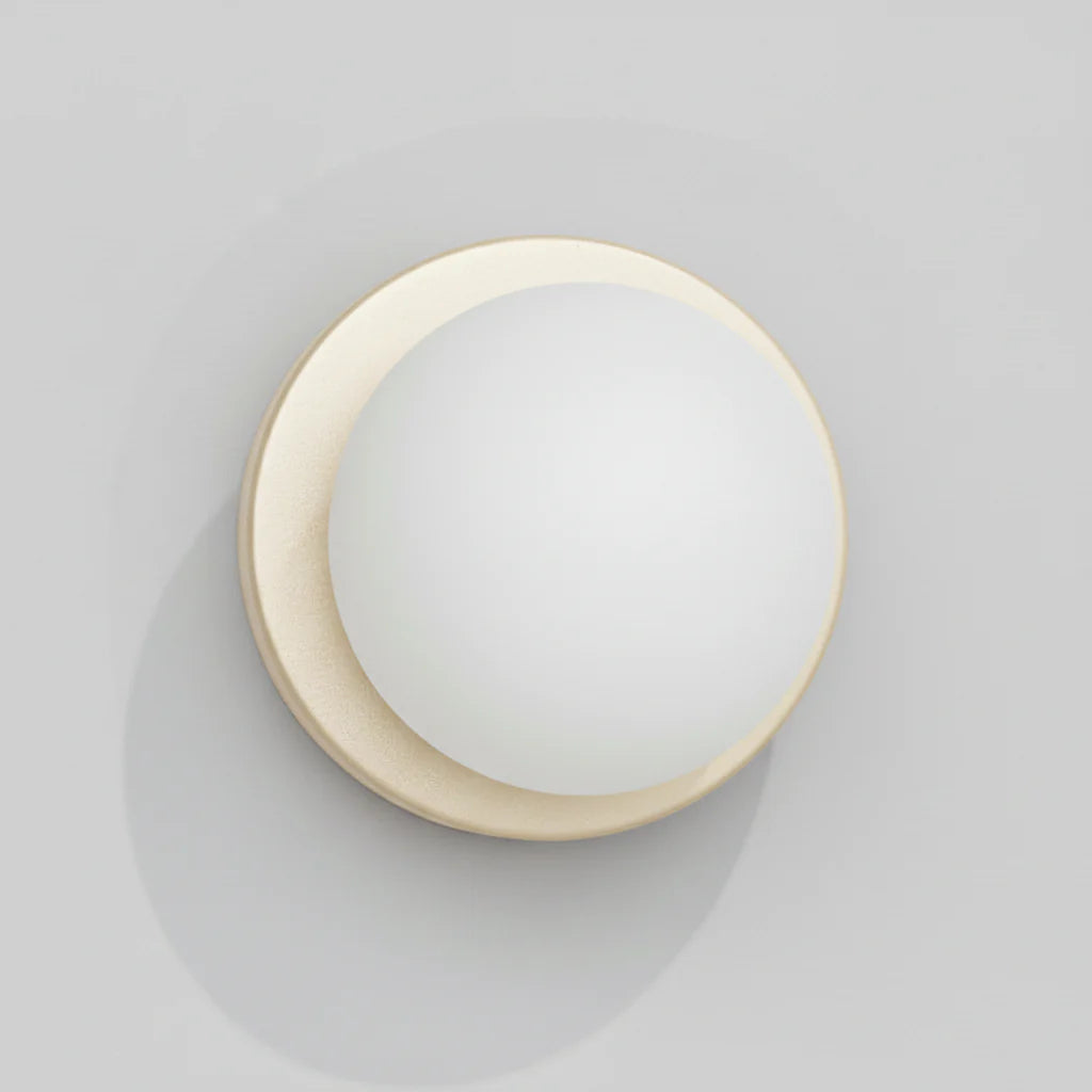 BollaNord - Applique Murale LED Boule Nordique