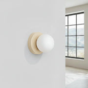 BollaNord - Applique Murale LED Boule Nordique