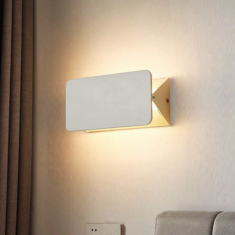 Applique murale Blanche orientable