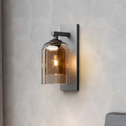 Applique murale Design en Verre Double