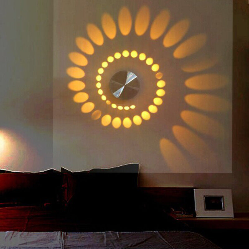 Applique murale Effet LED